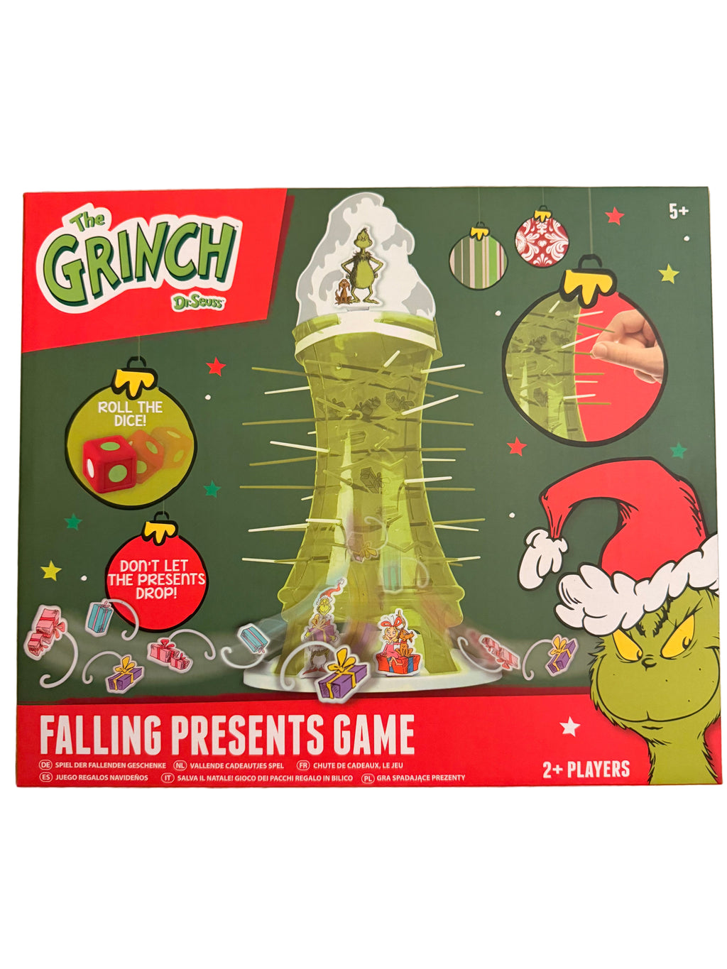 Grinch Game