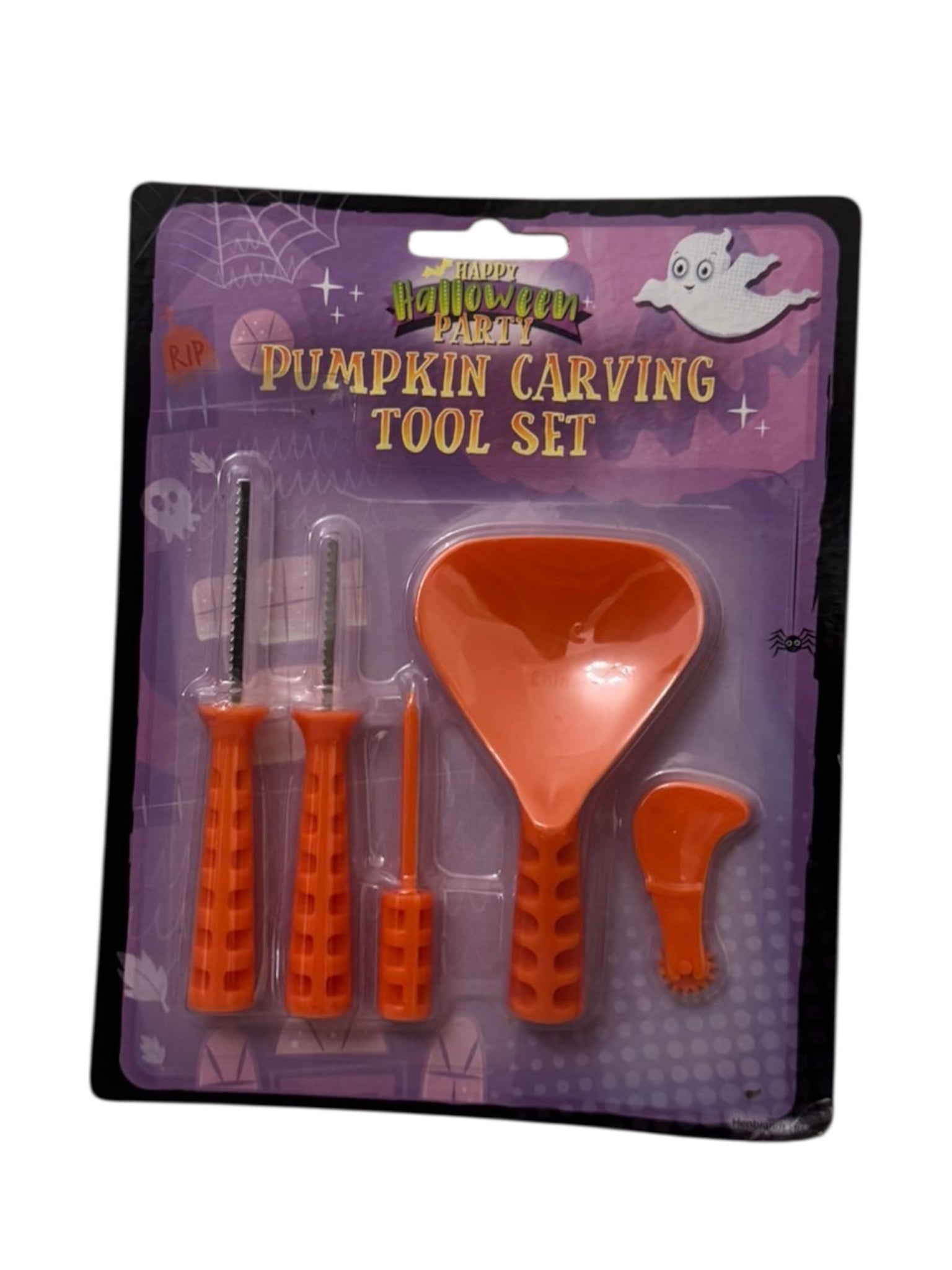Halloween Bundle (4 piece)