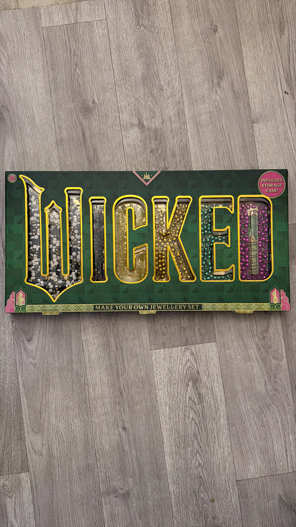 Wicked bundle