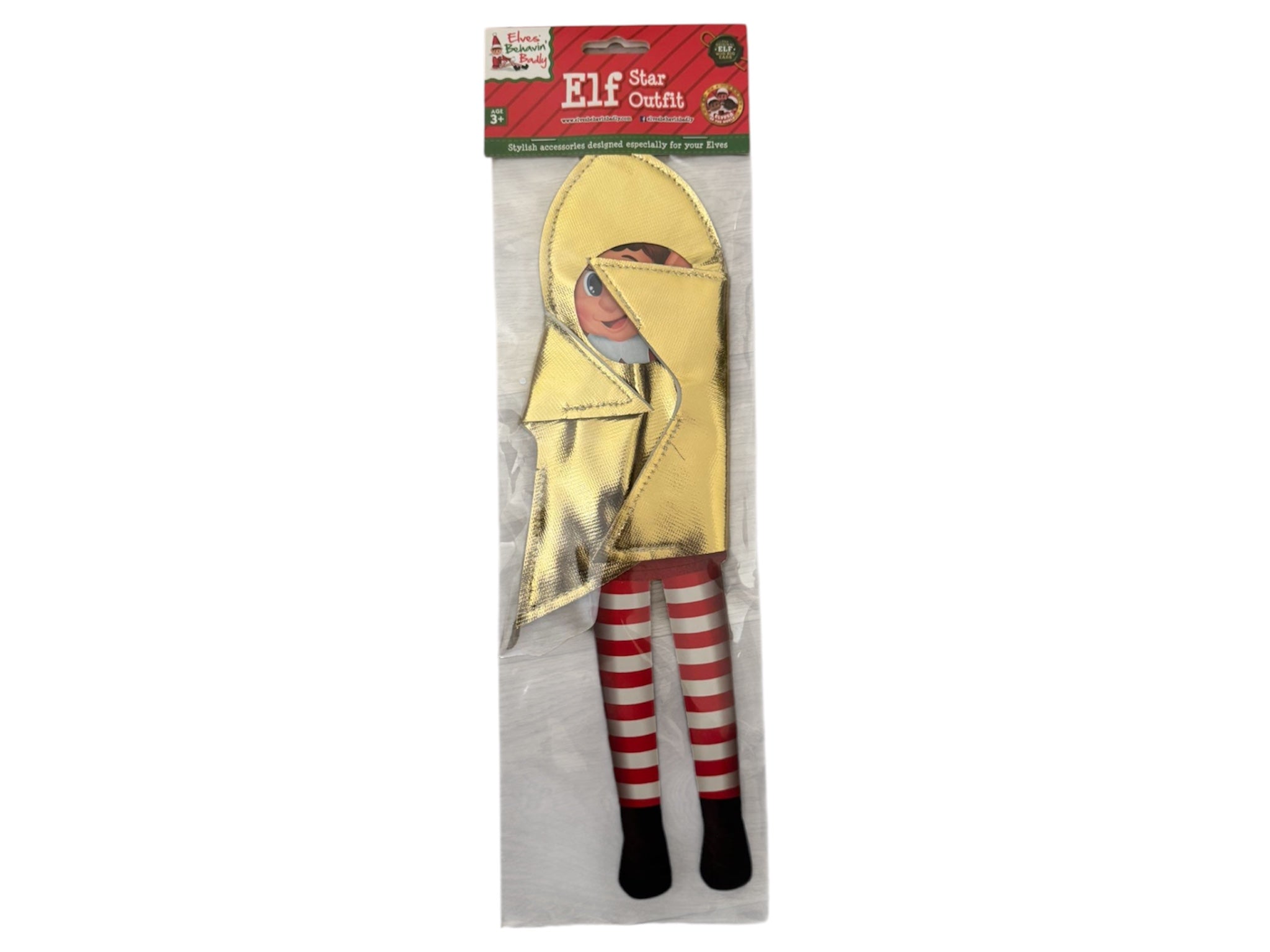 Naughty elf outfits