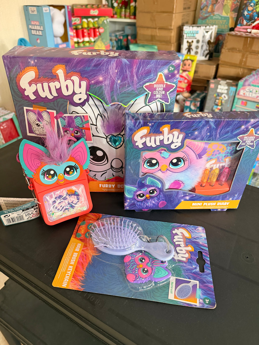 Furby bundle