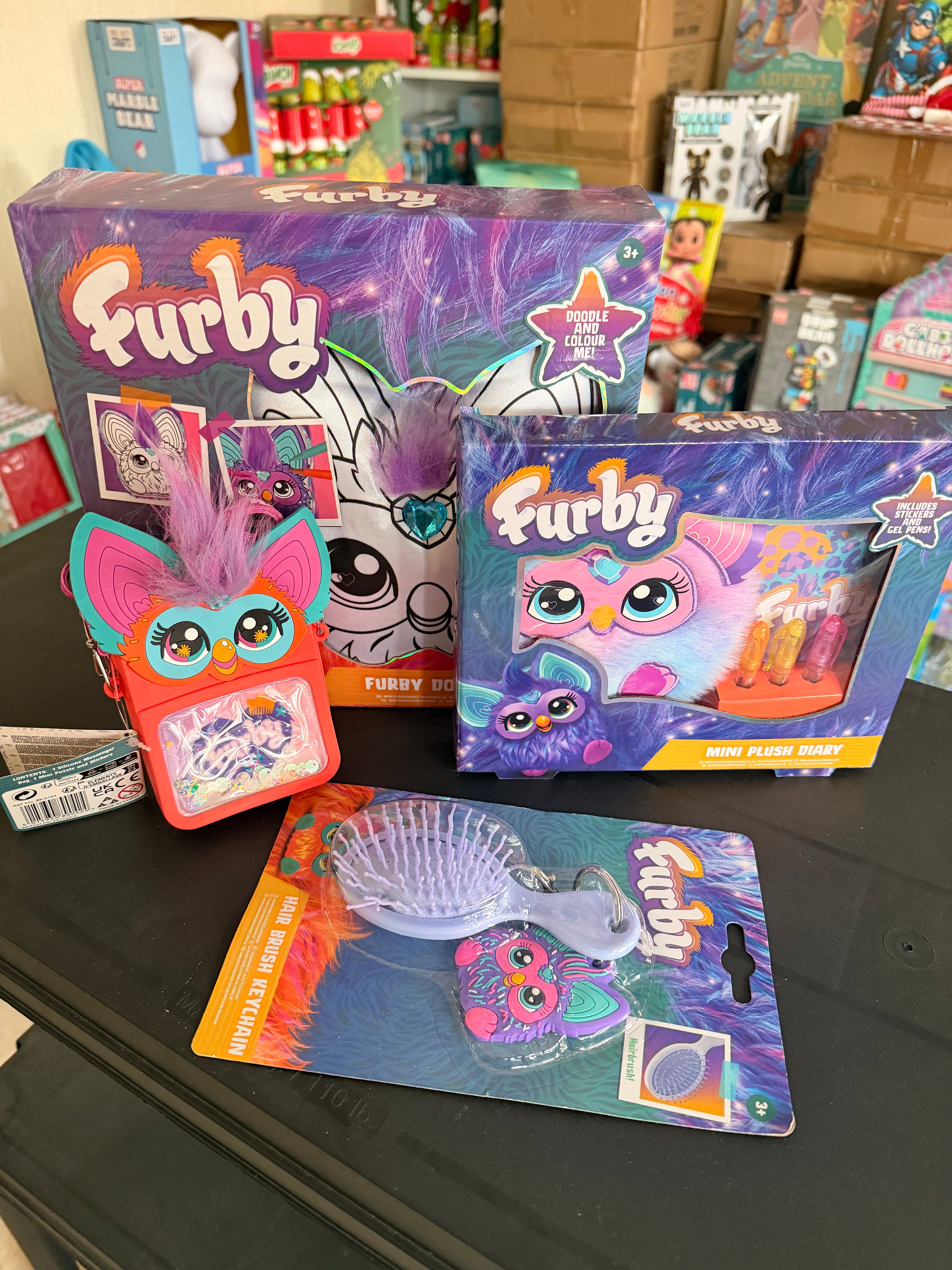 Furby bundle