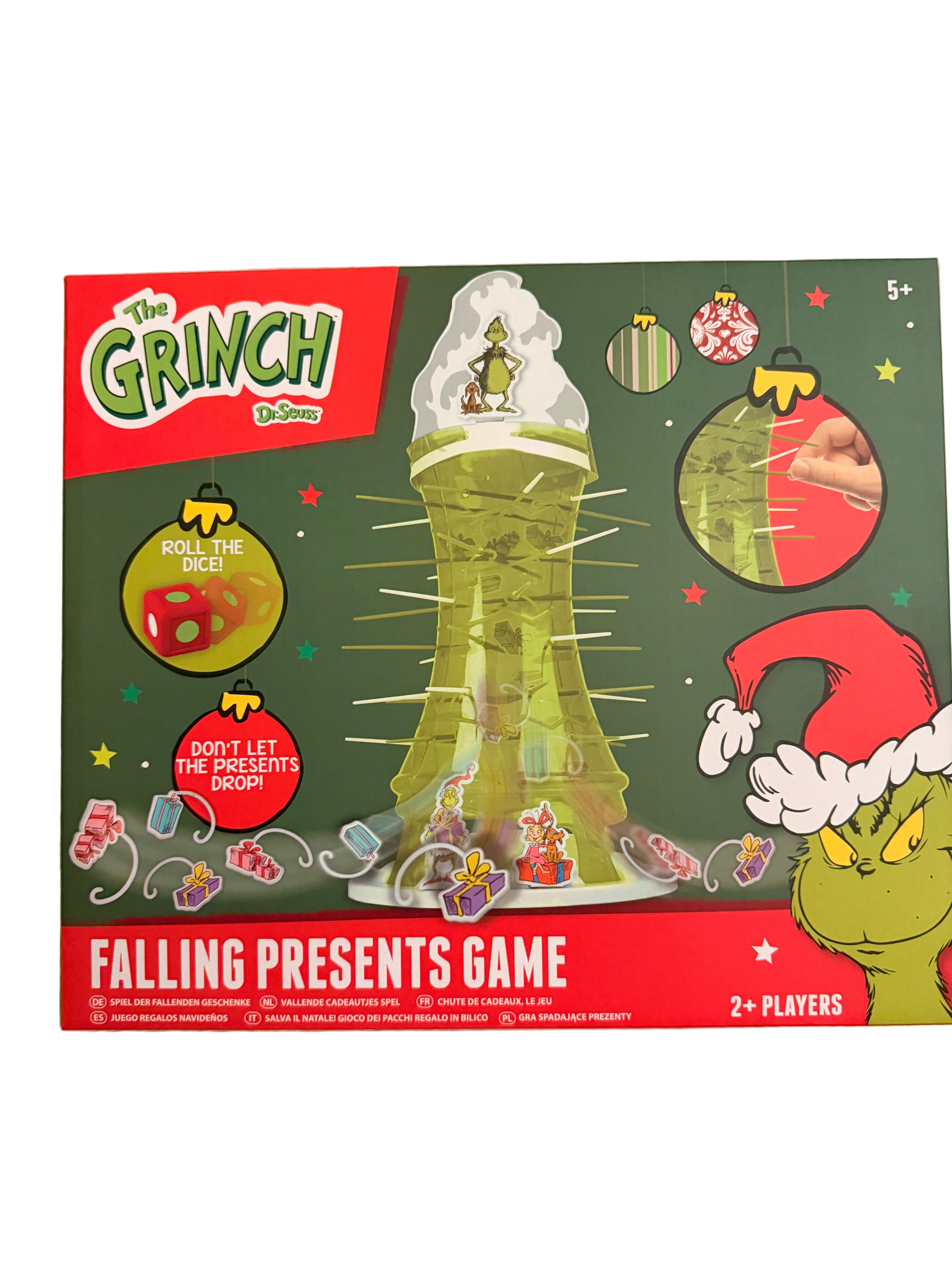 Grinch Game