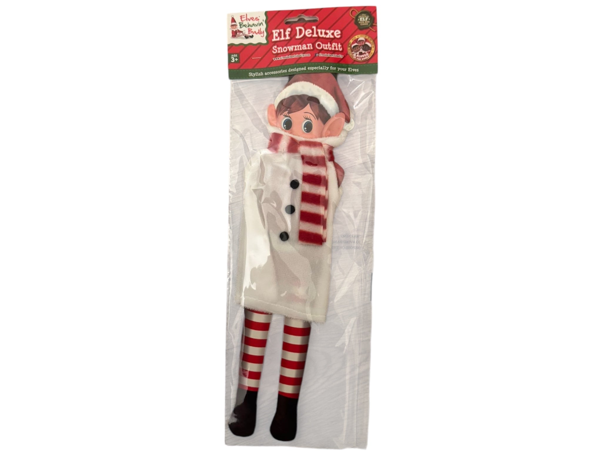 Naughty elf outfits