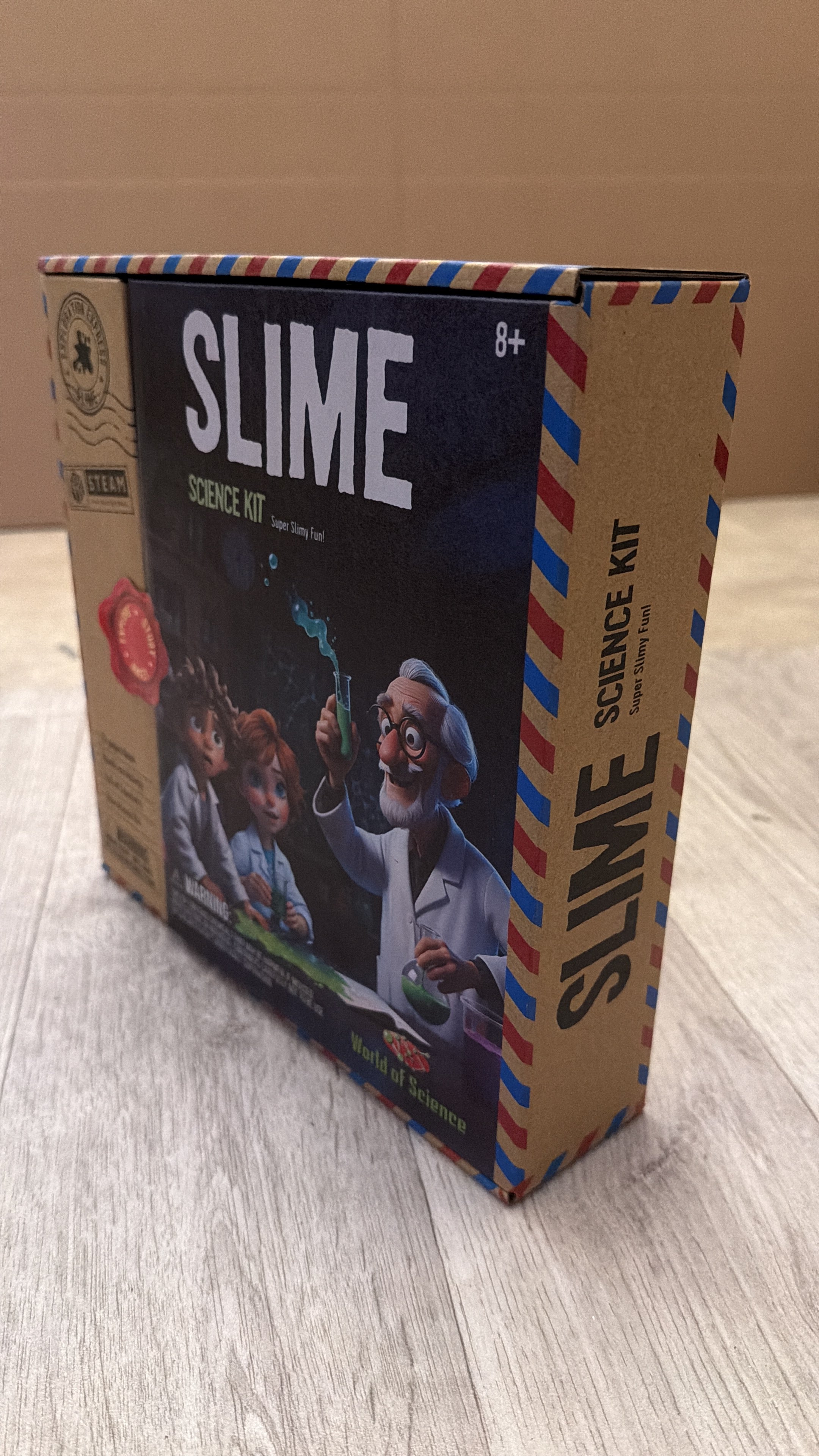 Slime science Kit
