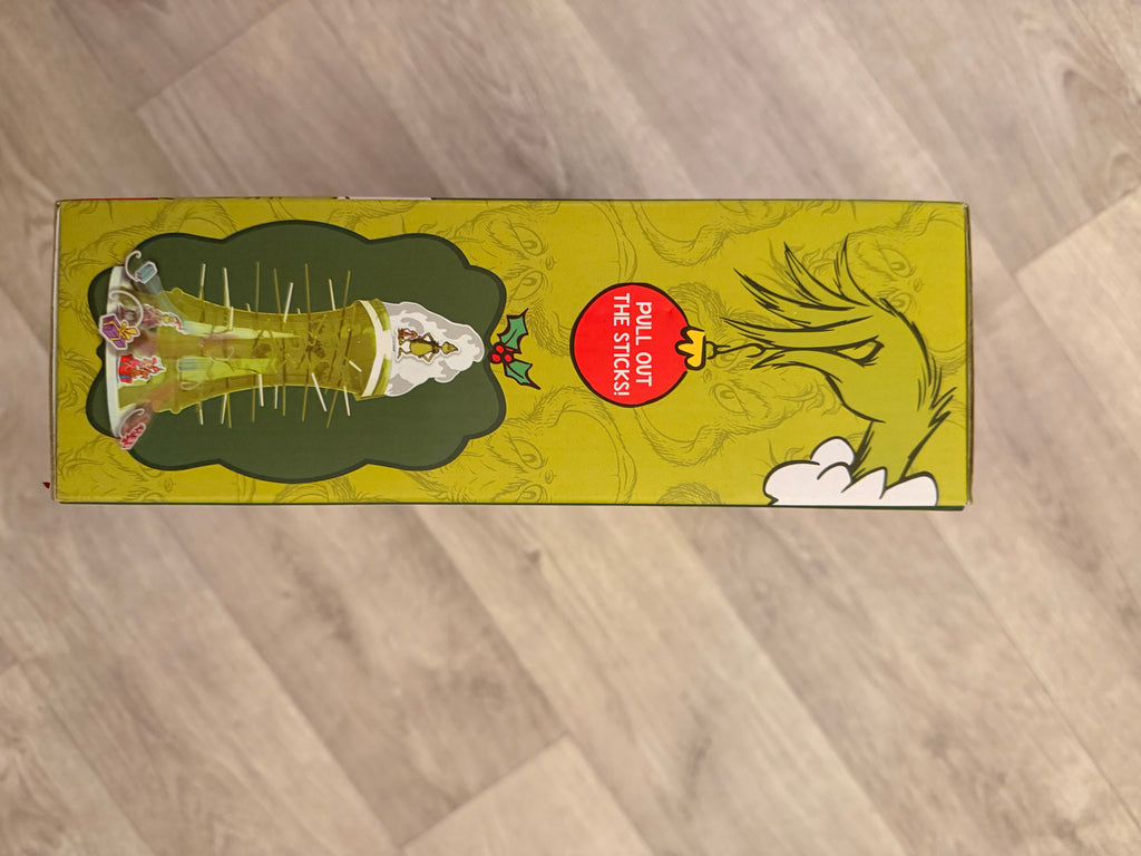 Grinch Game