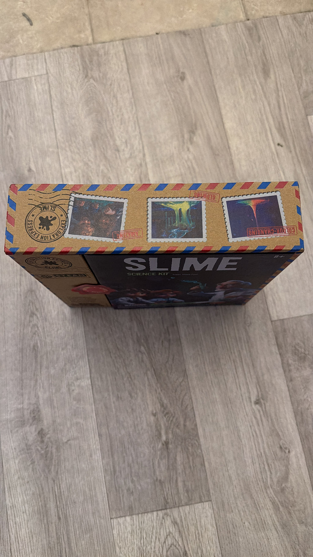 Slime science Kit