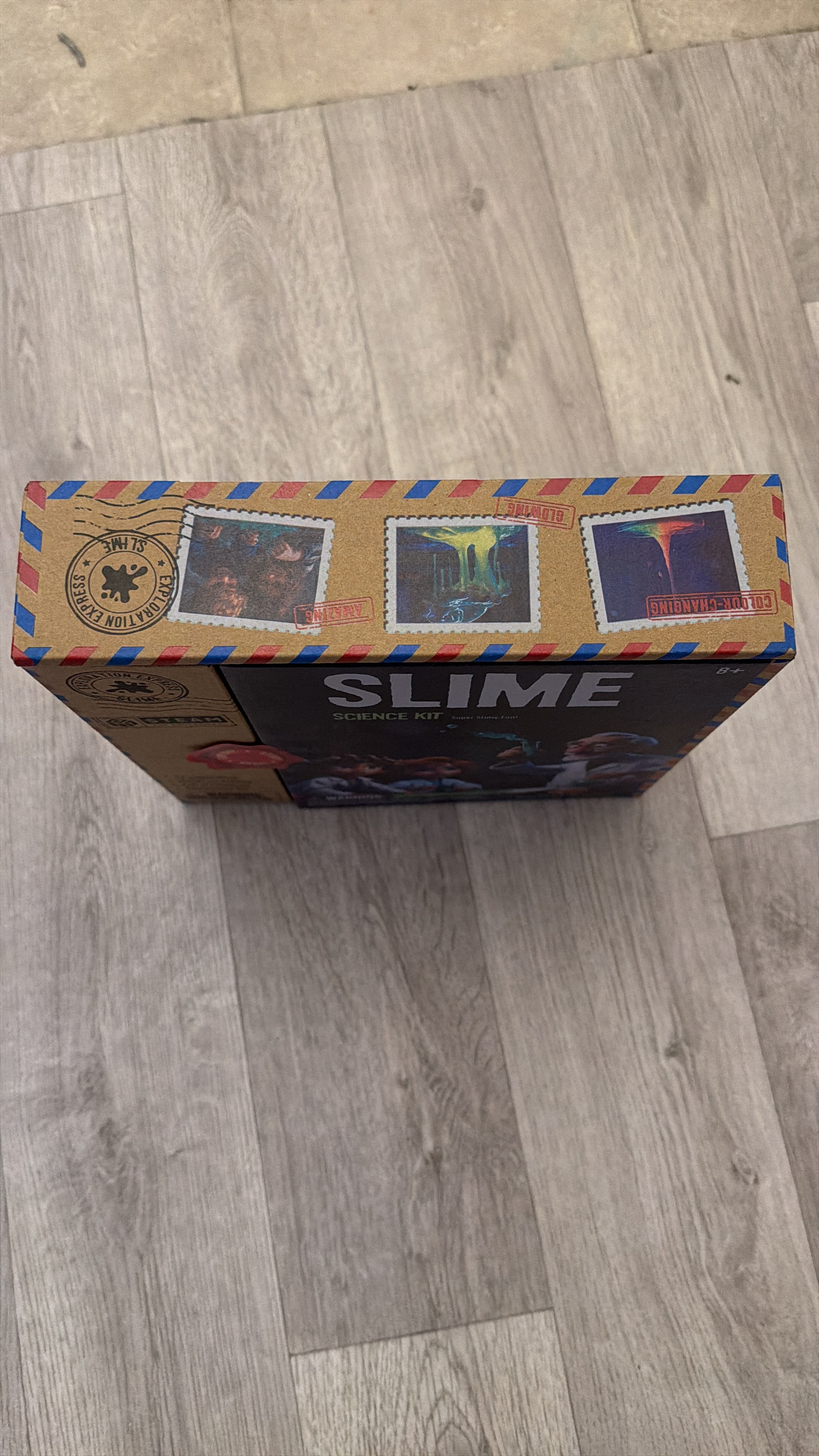Slime science Kit