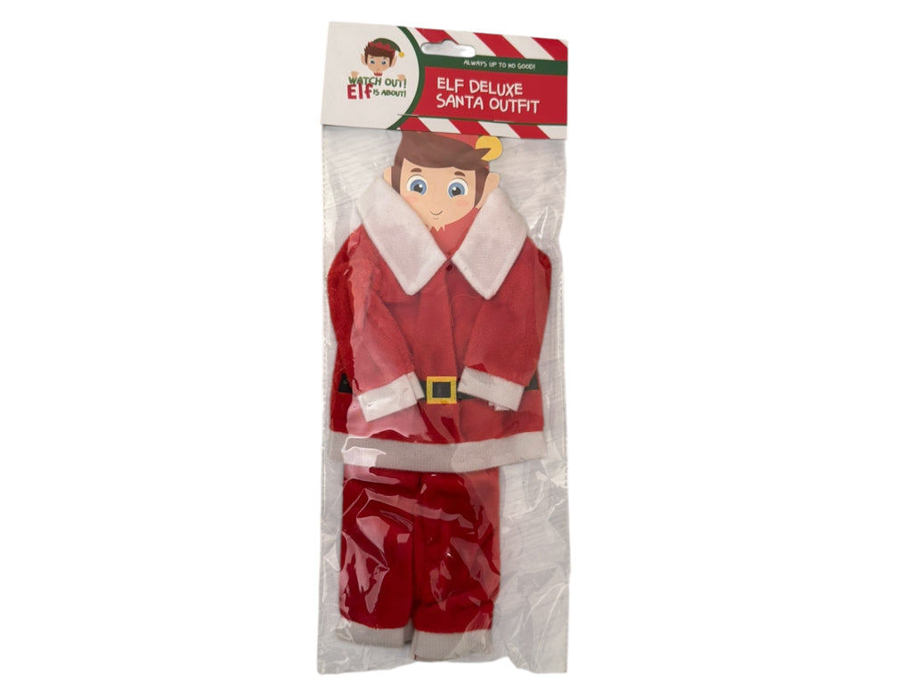 Naughty elf outfits