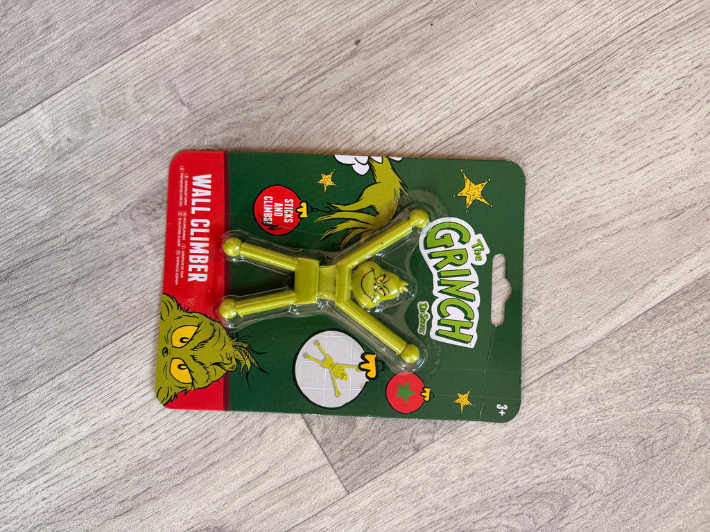 10 piece Grinch  bundle + free gift