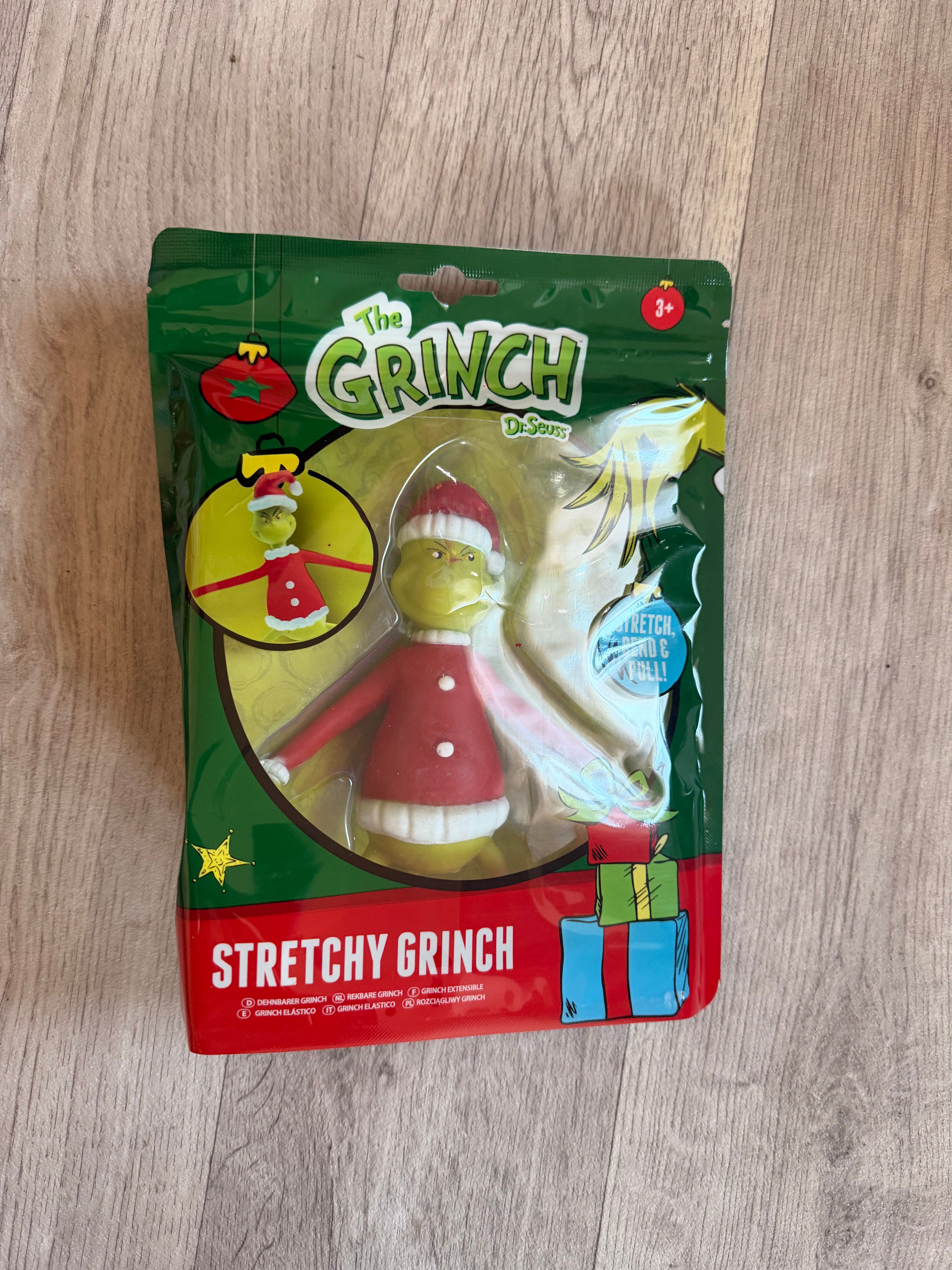 10 piece Grinch  bundle + free gift