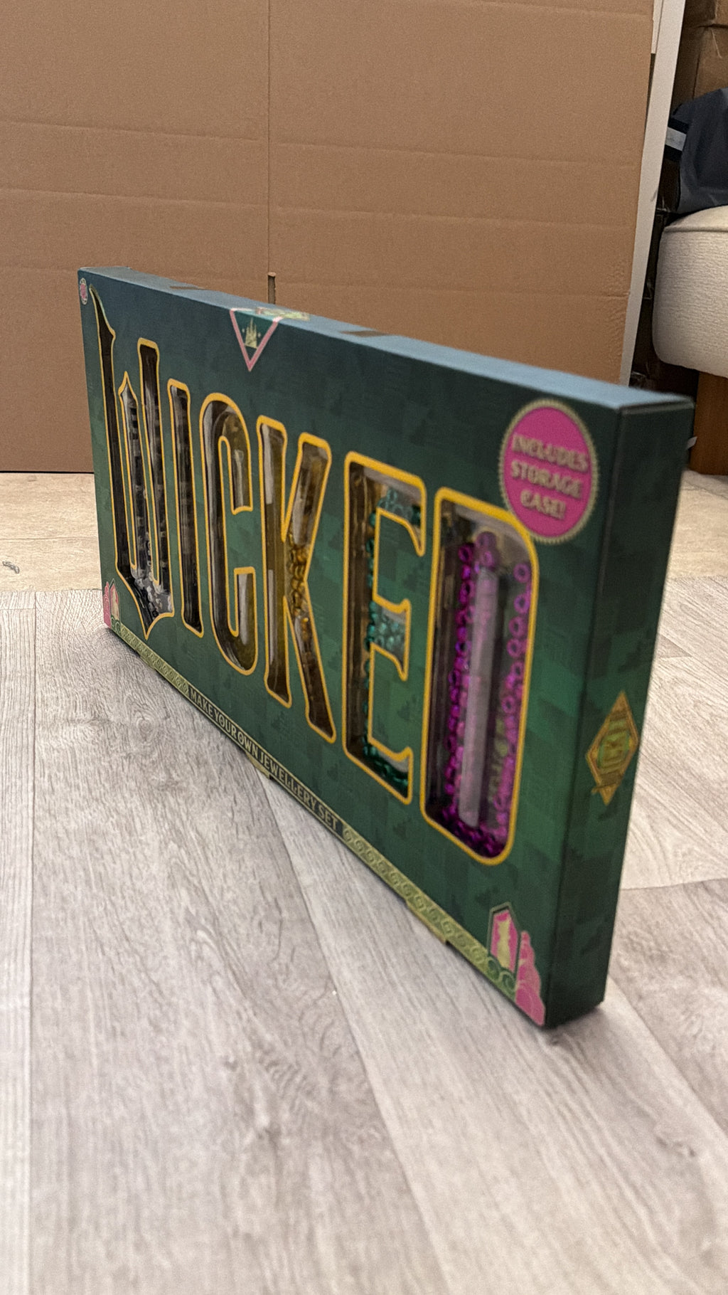 Wicked Build A Bracelet