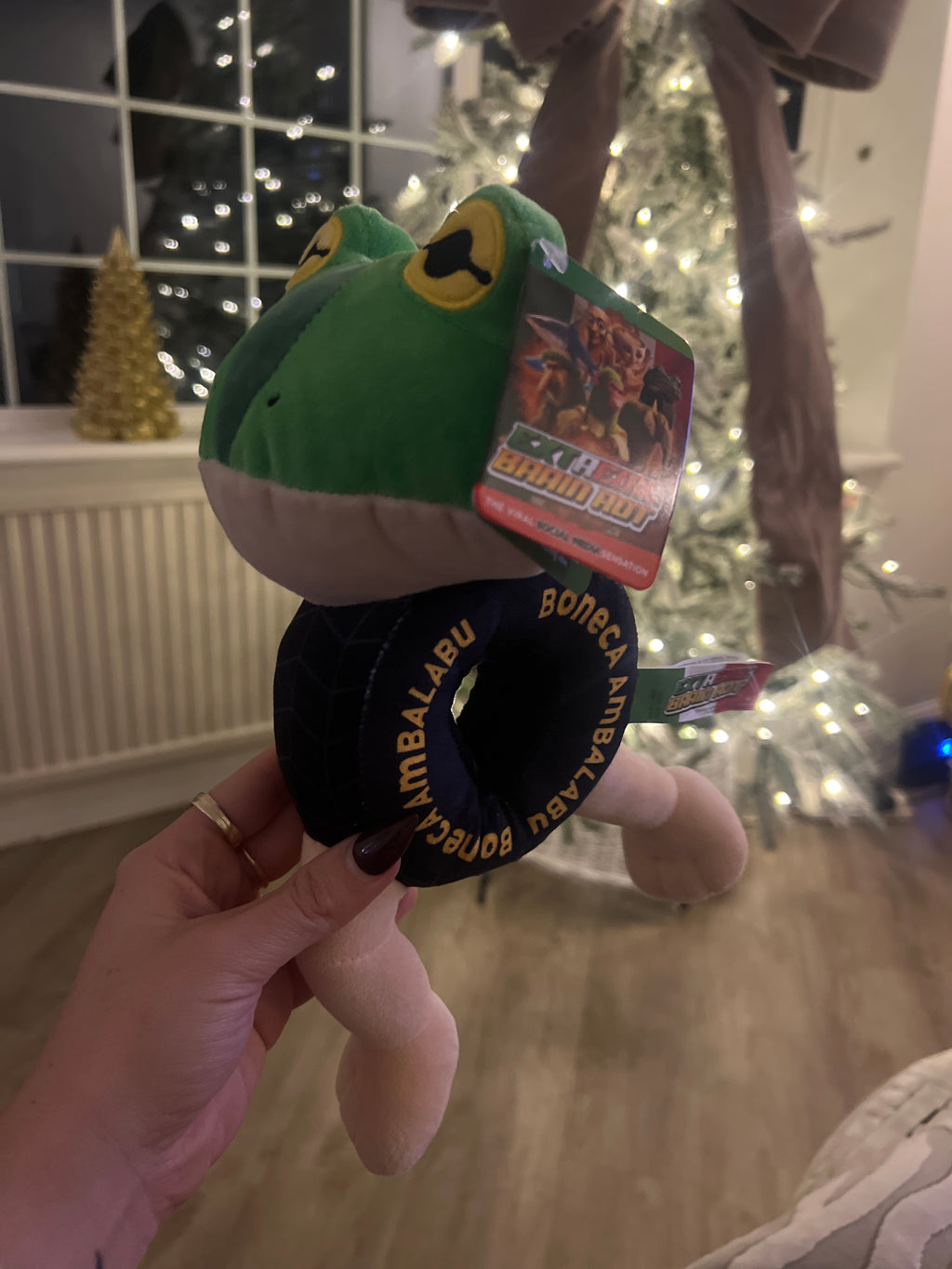 Pre order mystery Italian brain rot incoming 15th