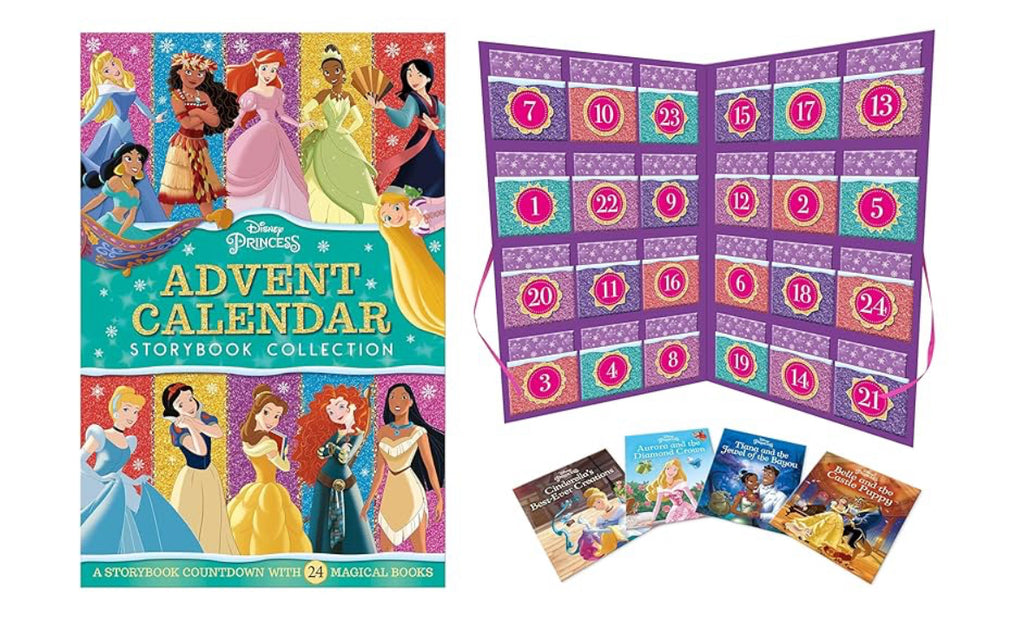 £2.50 all 4 advent calendar’s raffle only  (15tickets)