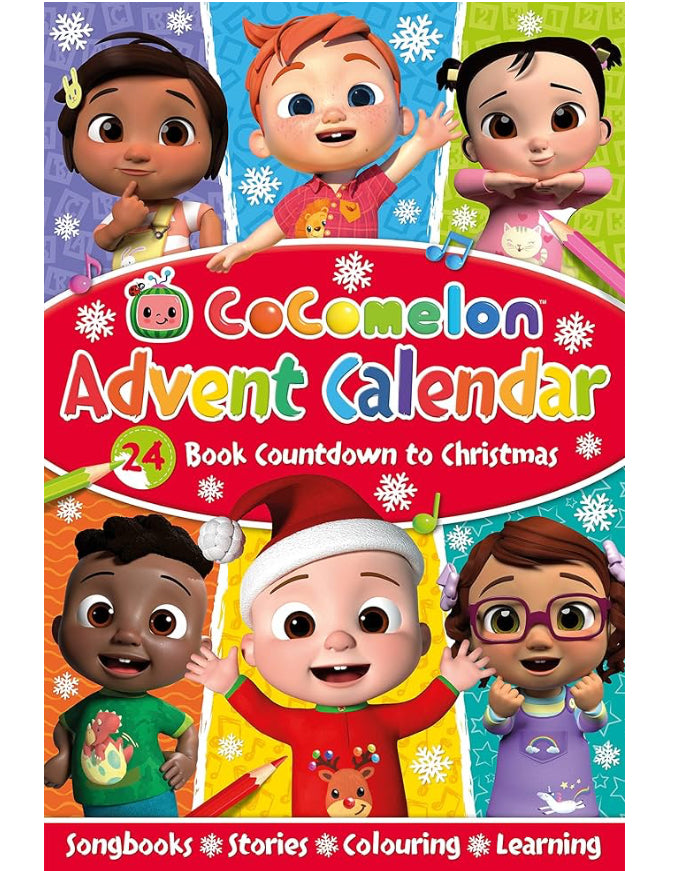 Official CoCoMelon Advent Calendar