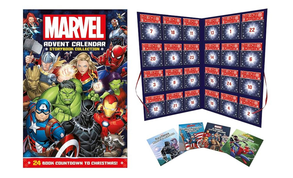 £2.50 all 4 advent calendar’s raffle only  (15tickets)