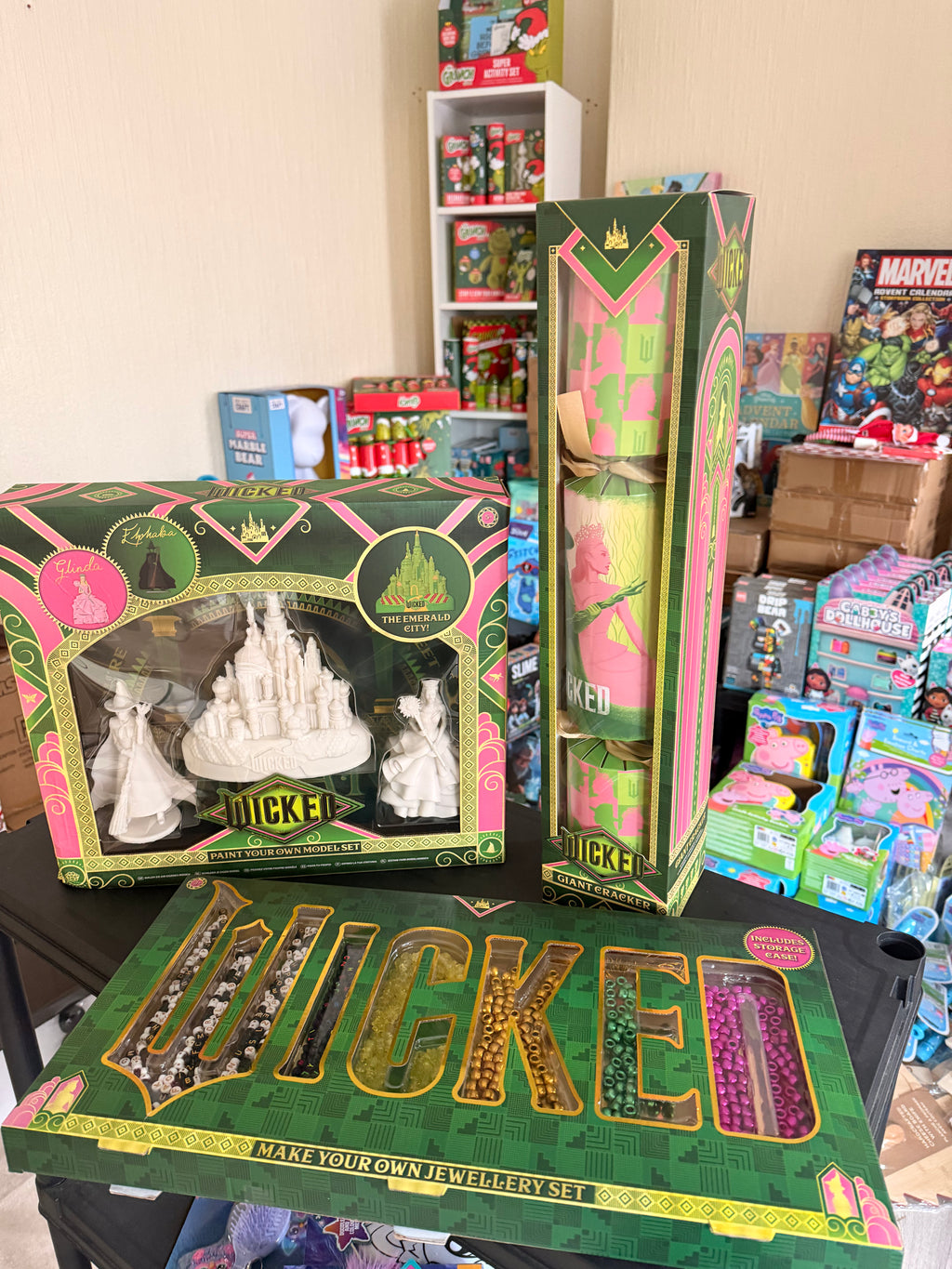 Official Wicked Bundle