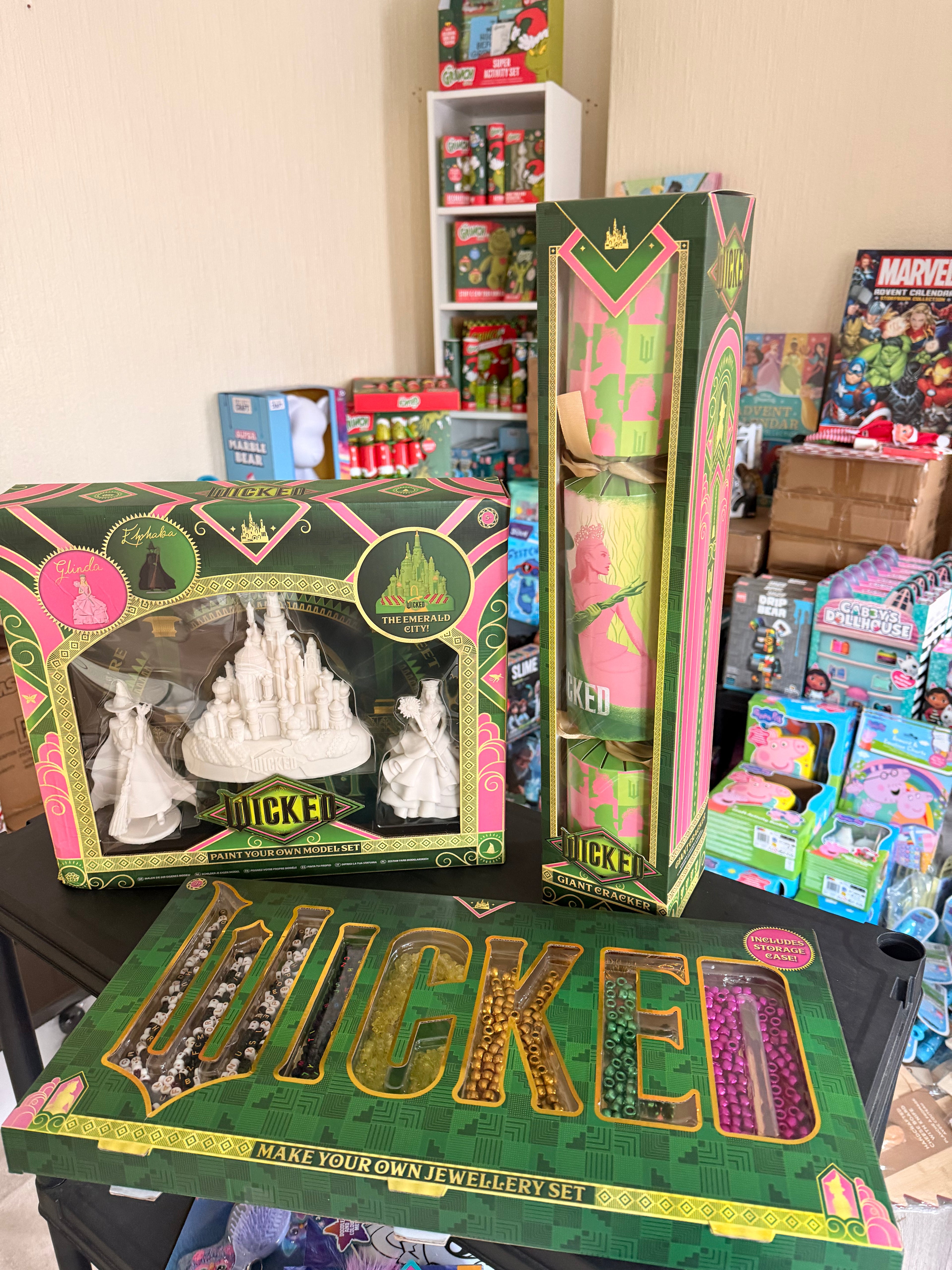 Official Wicked Bundle