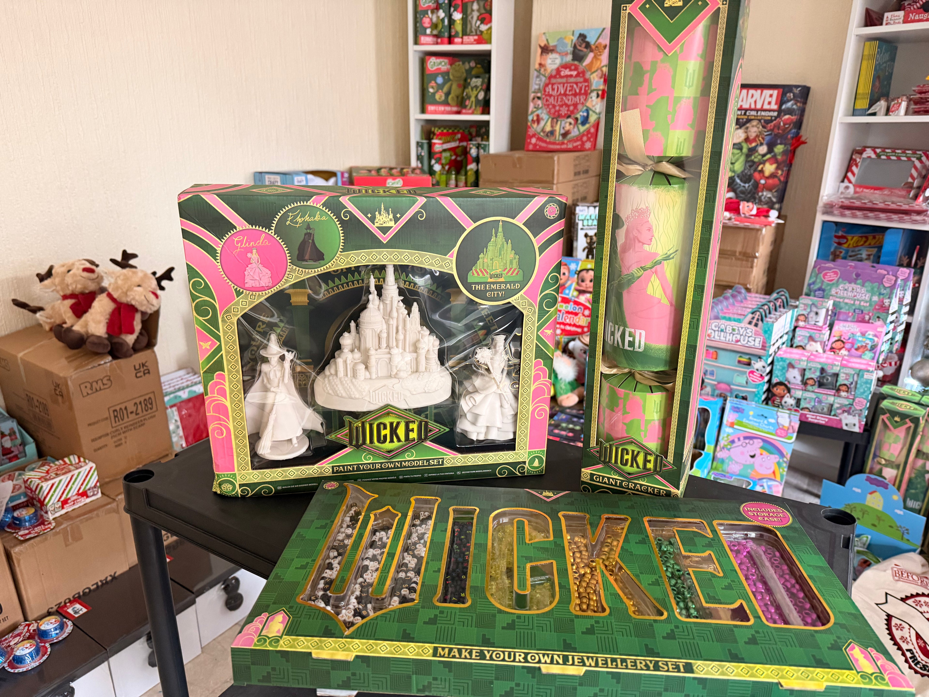 Official Wicked Bundle