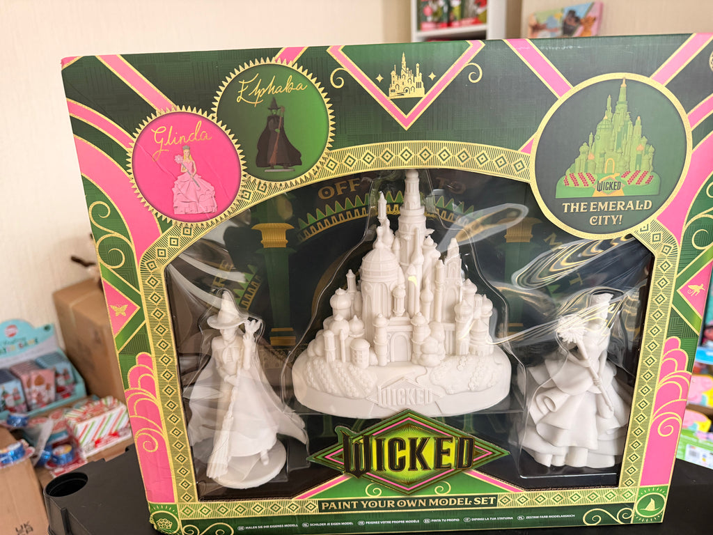 Official Wicked Bundle