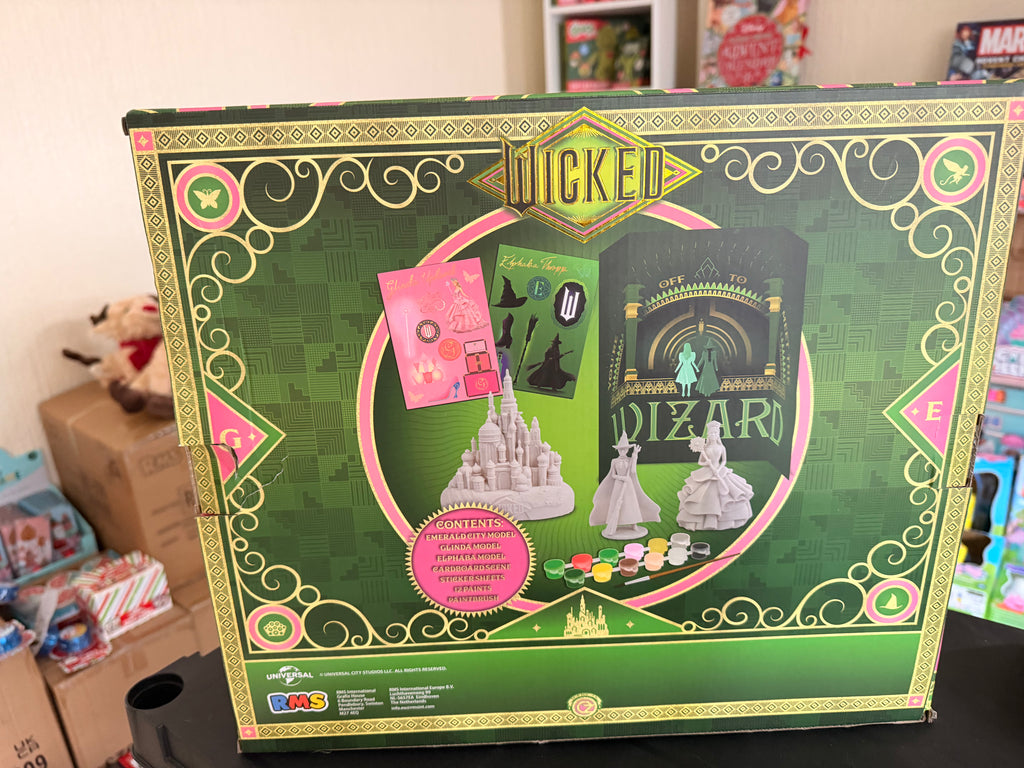 Official Wicked Bundle