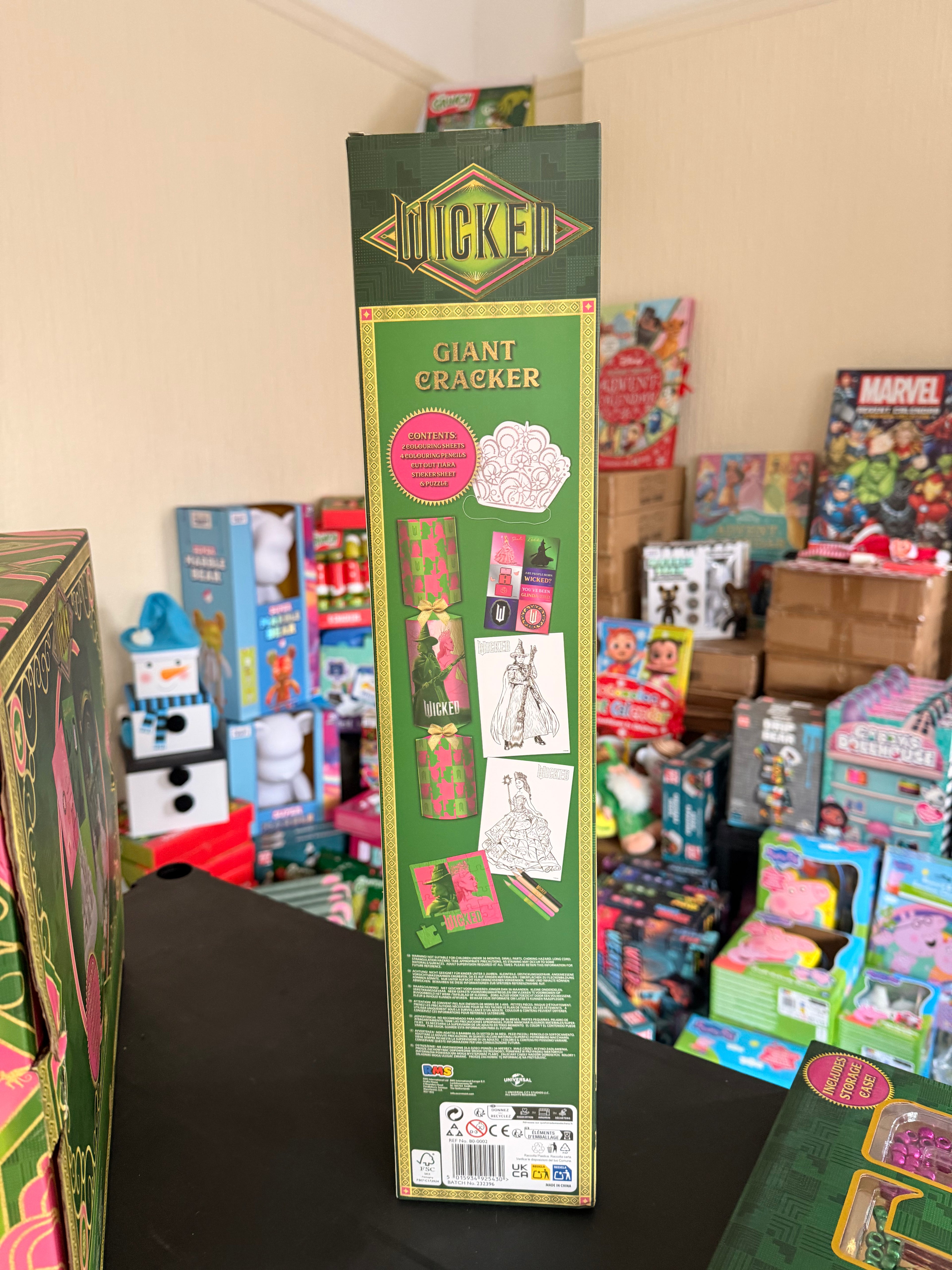 Official Wicked Bundle