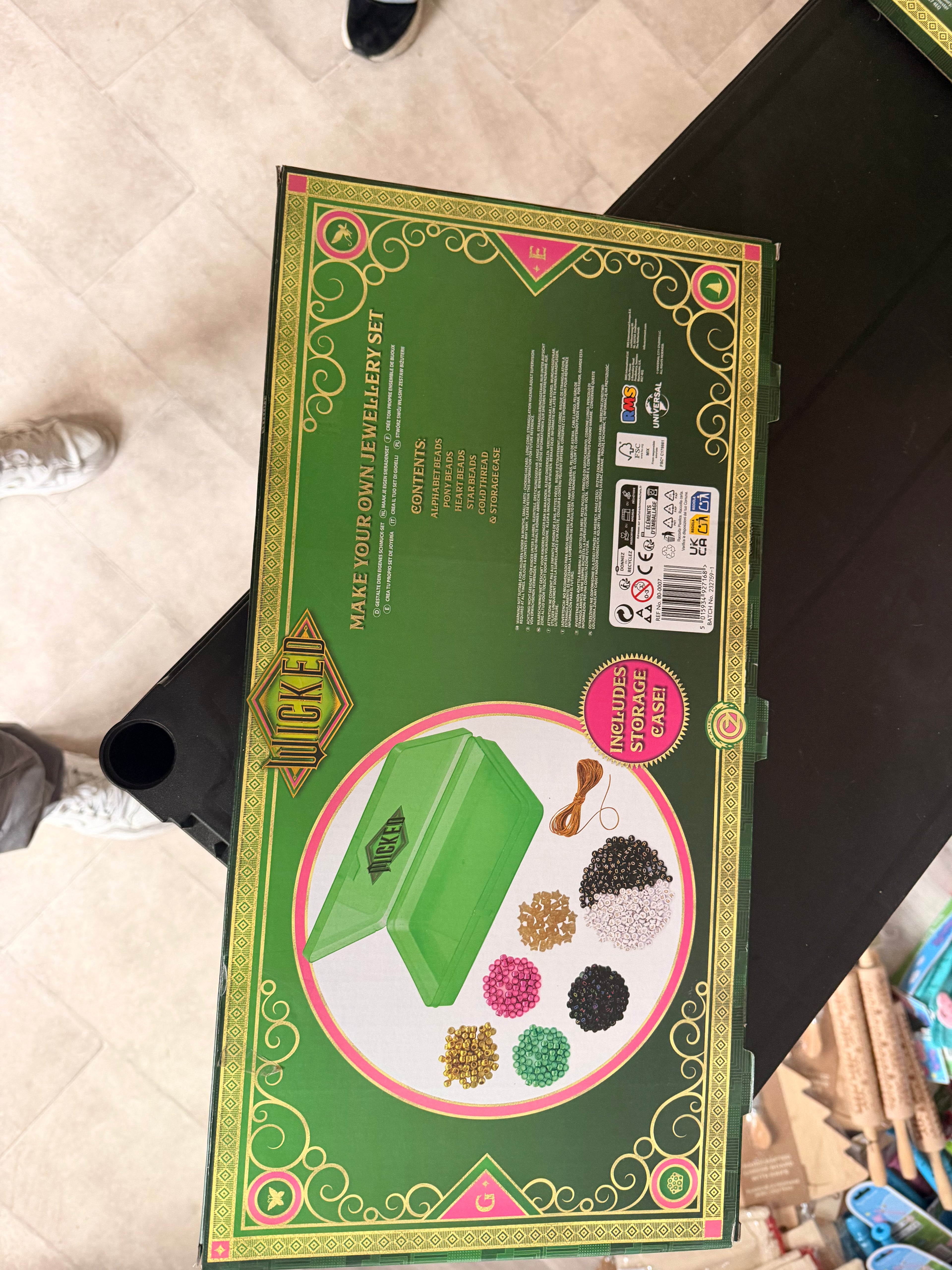 Official Wicked Bundle