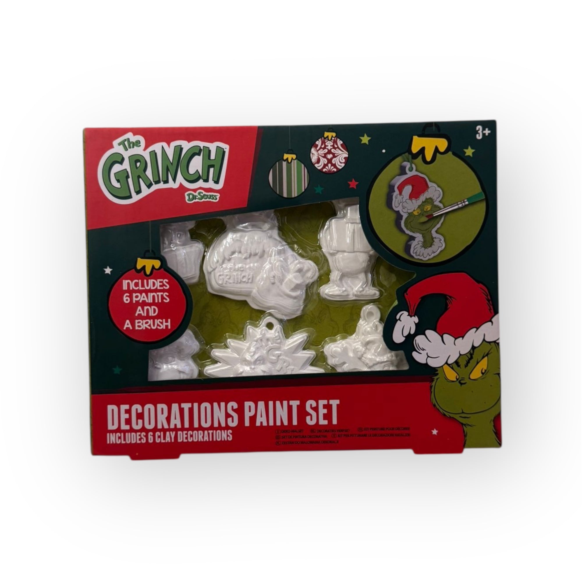 GRINCH Bundle set (7 Items)