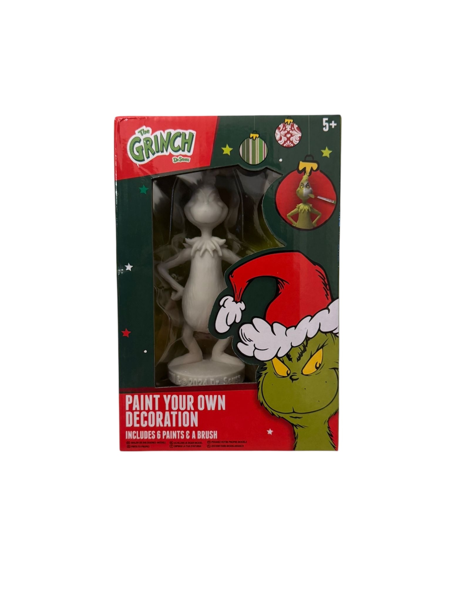 GRINCH Bundle set (7 Items)