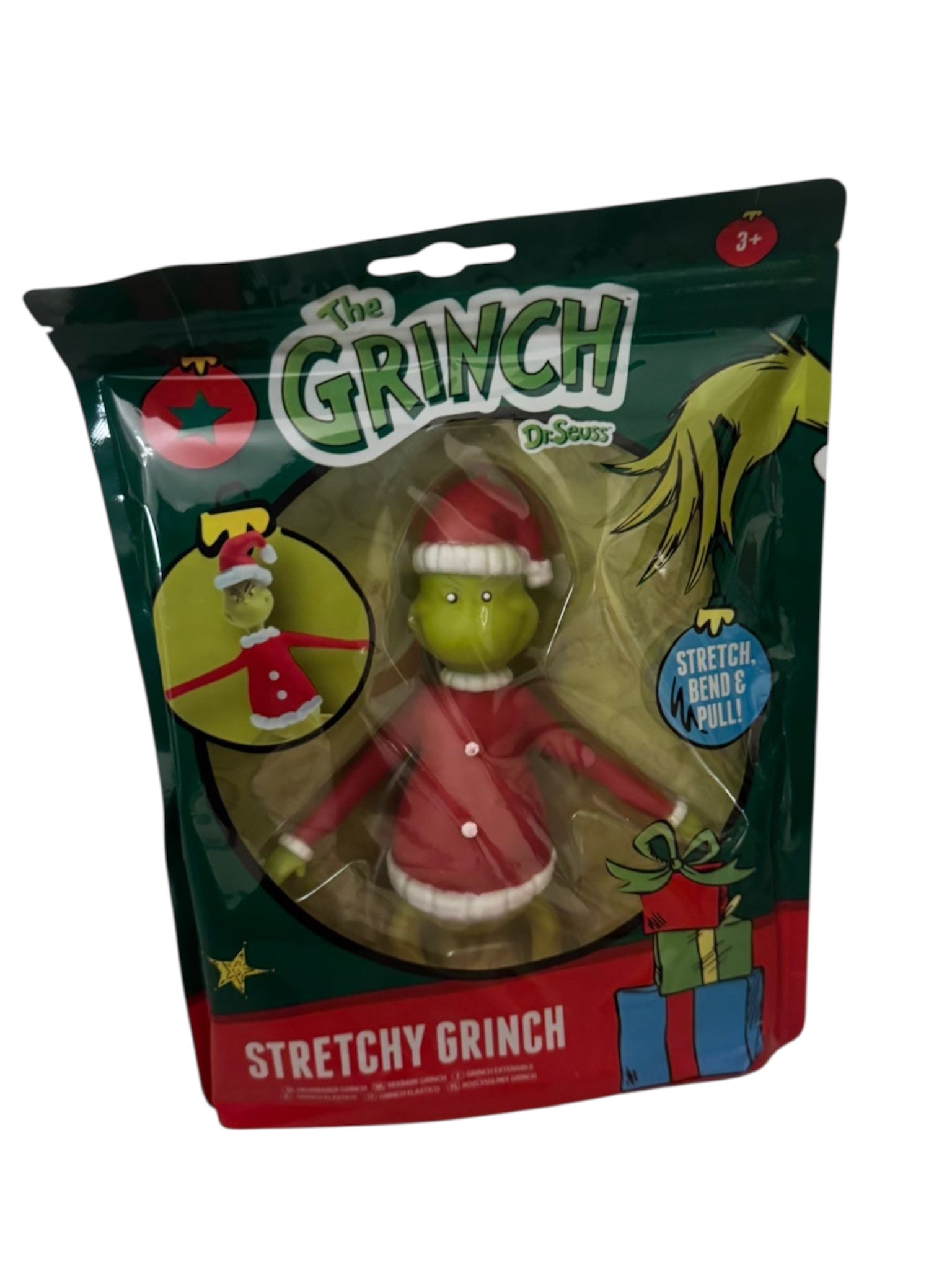 Large Stretchy Grinch