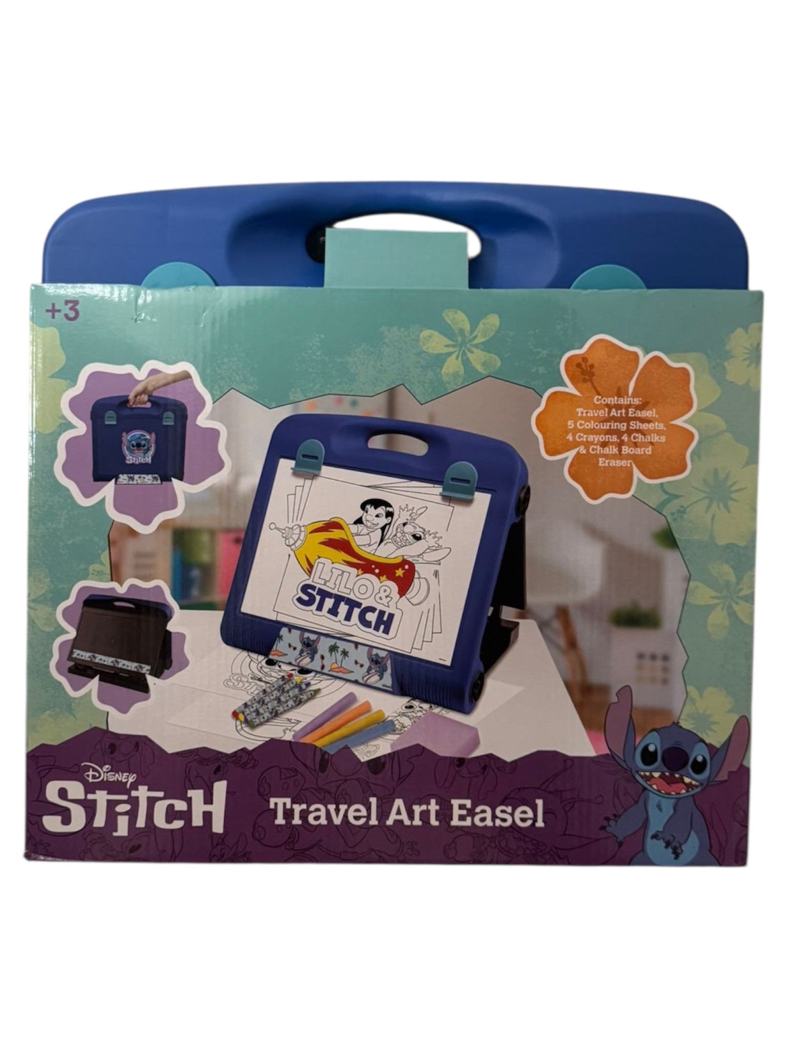 Stitch Travel Art Easel