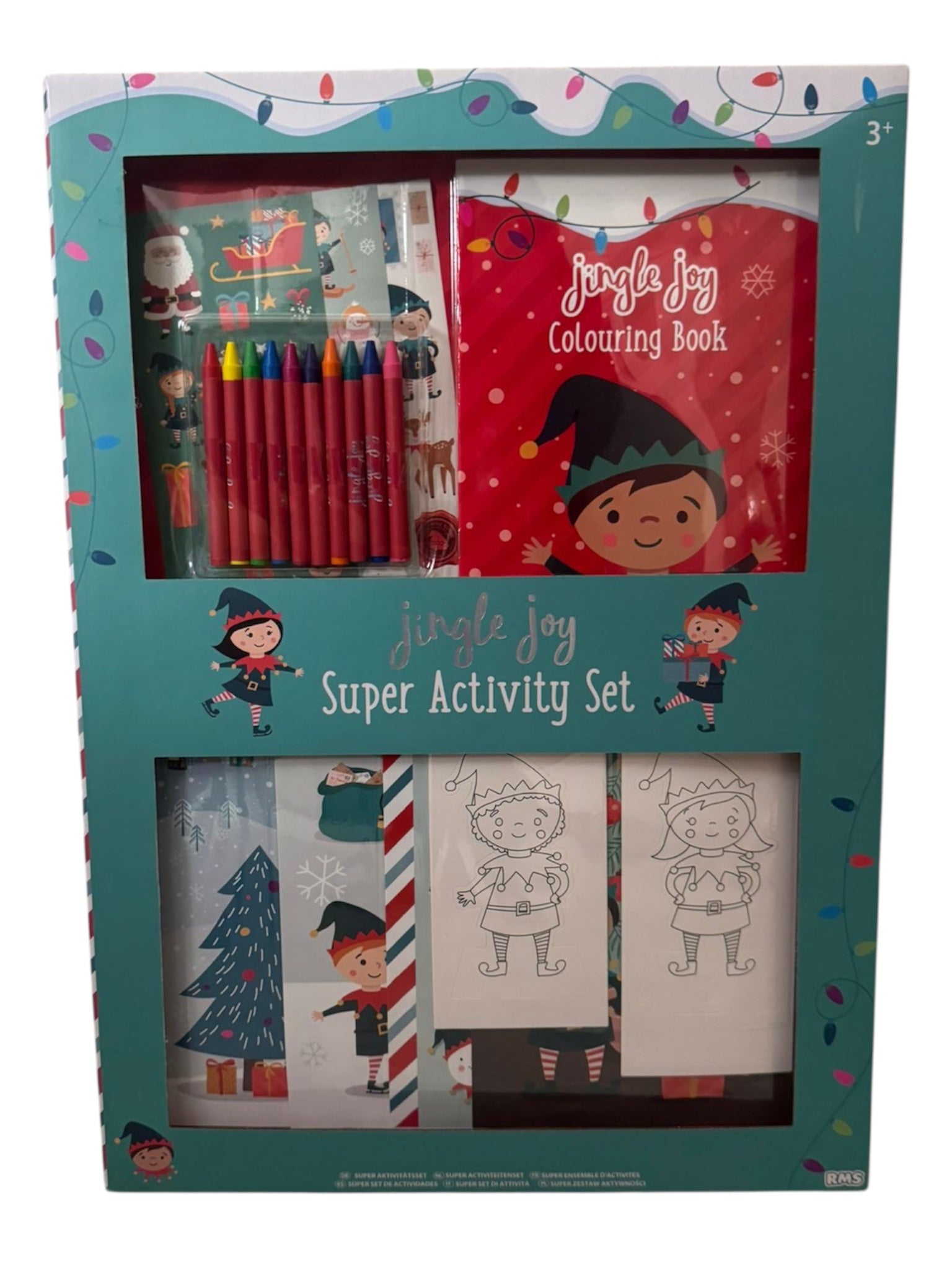 Christmas super activity set